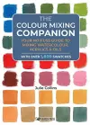 The Colour Mixing Companion cover