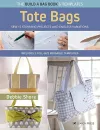 The Build a Bag Book: Tote Bags (paperback edition) cover