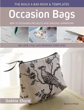 The Build a Bag Book: Occasion Bags (paperback edition) cover