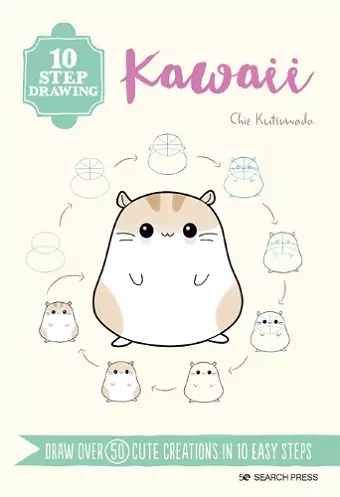 10 Step Drawing: Kawaii cover