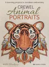 Crewel Animal Portraits cover