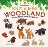 Knit a Mini Woodland cover