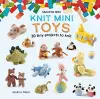 Knit Mini Toys cover