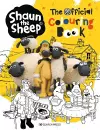 Shaun the Sheep: The Official Colouring Book cover