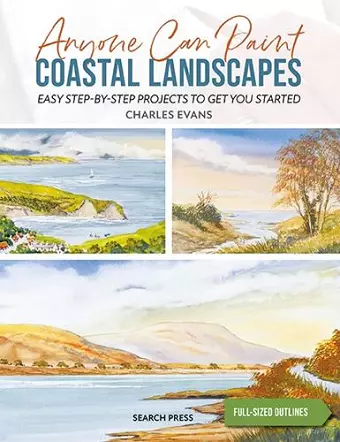 Anyone Can Paint Coastal Landscapes cover