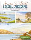 Anyone Can Paint Coastal Landscapes cover