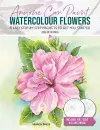 Anyone Can Paint Watercolour Flowers cover