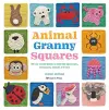 Animal Granny Squares cover