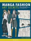 Manga Fashion Art Secrets packaging