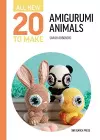 All-New Twenty to Make: Amigurumi Animals cover