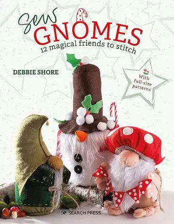 Sew Gnomes cover