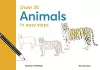 Draw 30: Animals cover