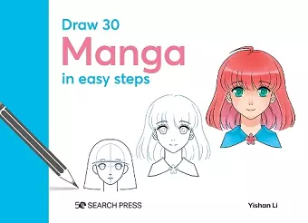 Draw 30: Manga cover