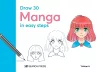 Draw 30: Manga packaging