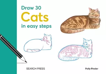 Draw 30: Cats cover