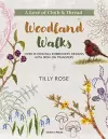 A Love of Cloth & Thread: Woodland Walks cover
