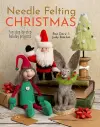 Needle Felting Christmas cover