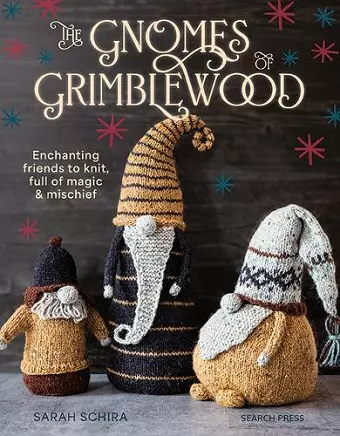 The Gnomes of Grimblewood cover