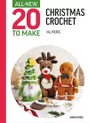 All-New Twenty to Make: Mini Christmas Crochet cover
