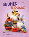 Gnomes to Crochet cover