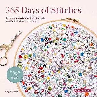 365 Days of Stitches cover