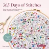 365 Days of Stitches cover