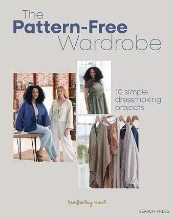 The Pattern-Free Wardrobe cover