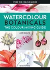 The Colour Mixing Guide: Watercolour Botanicals cover