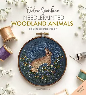 Chloe Giordano Needlepainted Woodland Animals cover