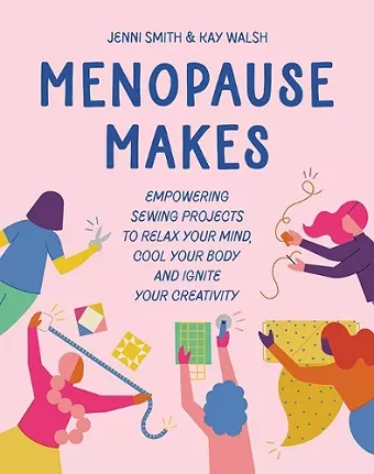 Menopause Makes cover