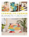 Corner-to-Corner Blankets to Crochet cover