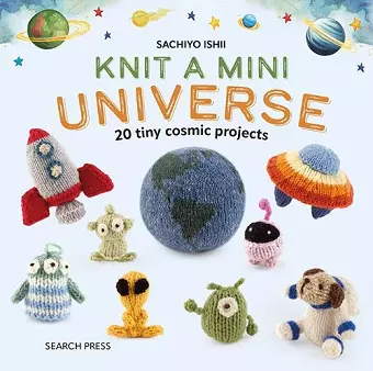 Knit a Mini Universe cover