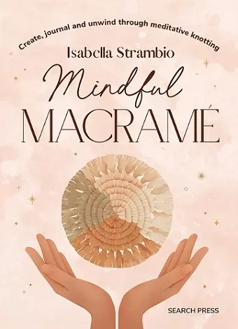 Mindful Macramé cover