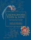 Crewelwork Then and Now cover