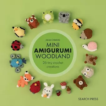 Mini Amigurumi Woodland cover