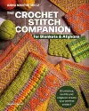 The Crochet Stitch Companion for Blankets and Afghans cover
