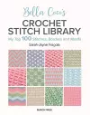 Bella Coco’s Crochet Stitch Card Deck cover