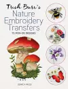 Trish Burr's Nature Embroidery Transfers cover