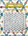 Carolyn Forster Pattern: Kaleidoscope Hexagon Quilts cover