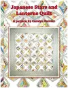 Carolyn Forster Pattern: Japanese Stars and Lanterns Quilts cover