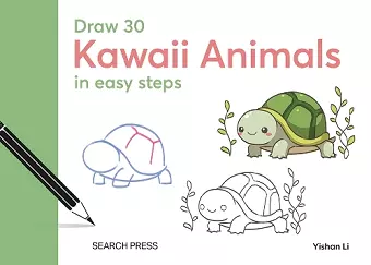 Draw 30: Kawaii Animals cover