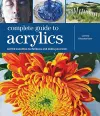 Complete Guide to Acrylics cover