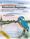 Watercolour for the Absolute Beginner cover