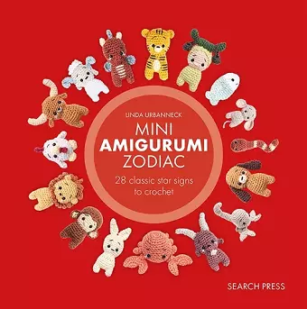 Mini Amigurumi Zodiac cover
