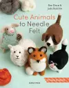 Cute Animals to Needle Felt cover