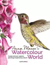 Anna Mason's Watercolour World (paperback edition) cover