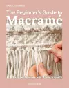 The Beginner's Guide to Macramé cover