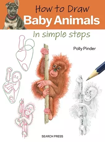 How to Draw: Baby Animals cover
