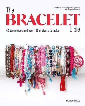 The Bracelet Bible cover