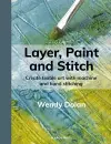 Layer, Paint and Stitch cover